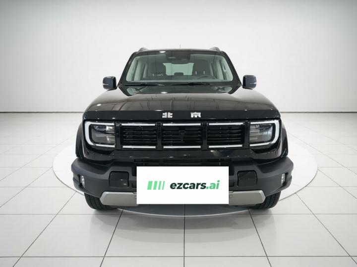 BJ40 EREV 2025 Yuan photo 2