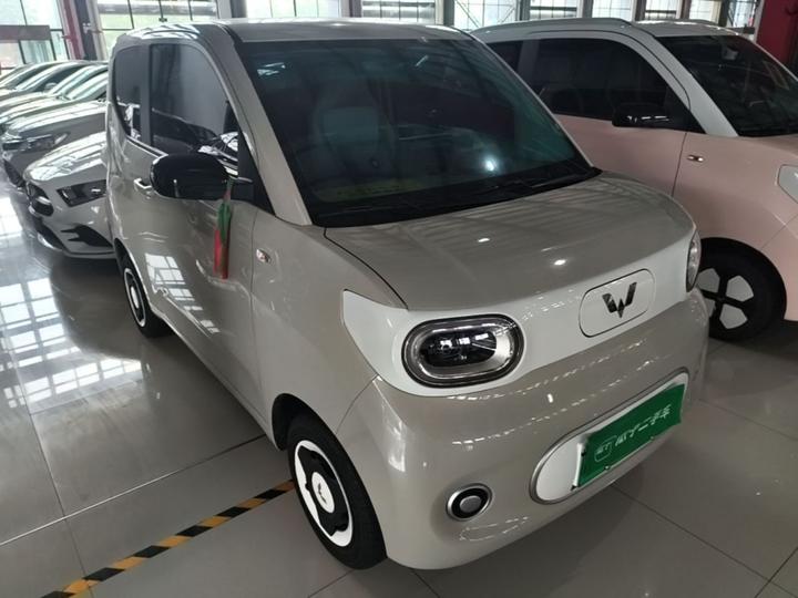 Hongguang MINIEV 2024 3rd Gen 215km photo 3