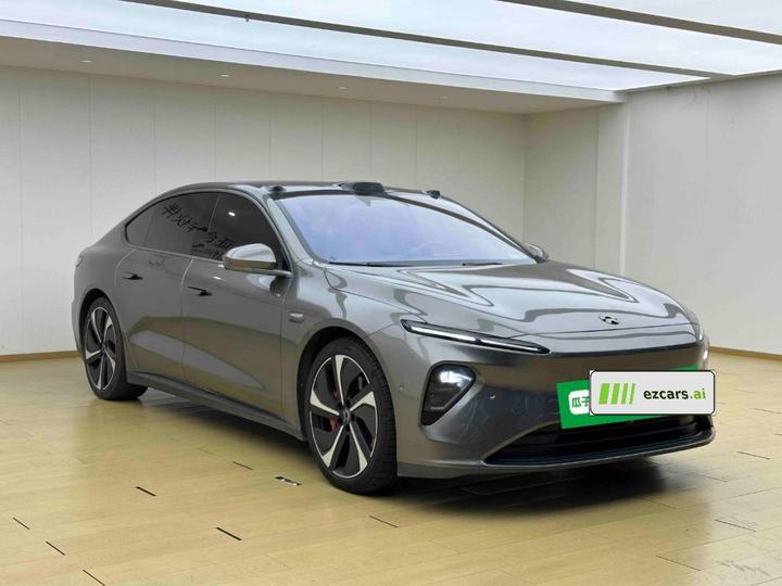 ET7 2022 100kWh Launch Edition photo 3