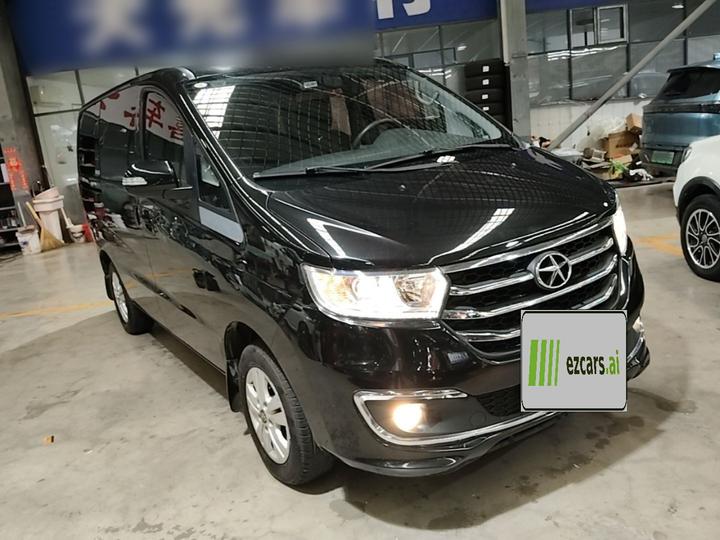Refine M3 2016 1.6L Luxury Smart photo 5