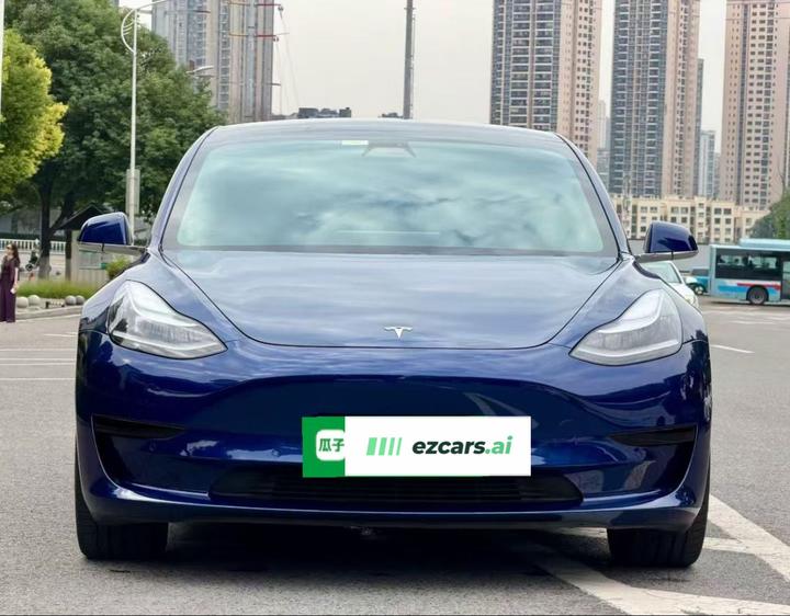 Model 3 Imported 2019 Standard Range RWD Upgraded photo 2
