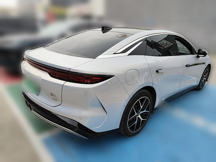 Han L 2025 EV AWD LiDAR Flagship photo 6