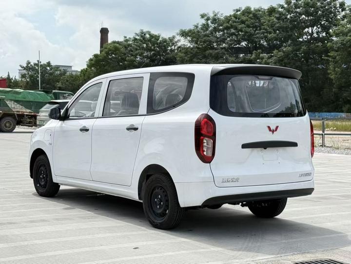 Wuling Hongguang EV 2024 EV 300KM Standard photo 4