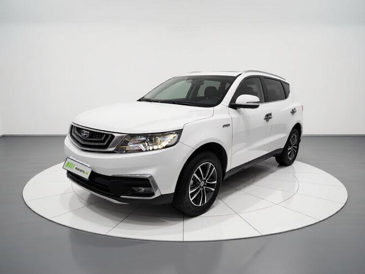 Vision X6 2018 1.4T CVT 4G Flagship