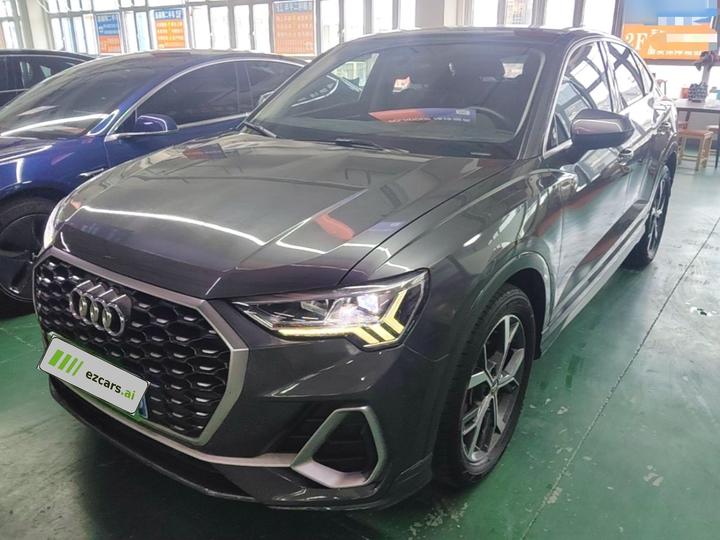 Q3 Sportback 2020 40 TFSI Fashion