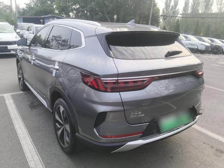 Song PLUS EV 2021 DM-i 100KM AWD Flagship PLUS photo 4