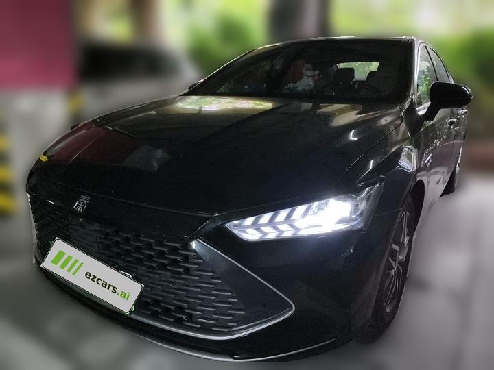 Qin PLUS 2024 Honor DM-i 55KM