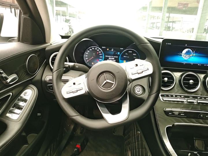 C-Class 2020 C 200 L Fashion Sport photo 6
