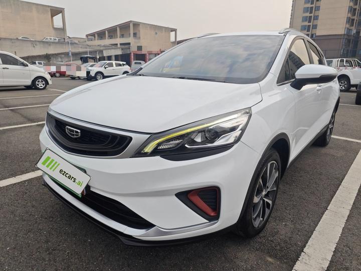 Emgrand GS 2020 1.4T CVT
