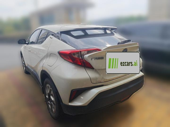 C-HR EV 2020 Leading photo 4