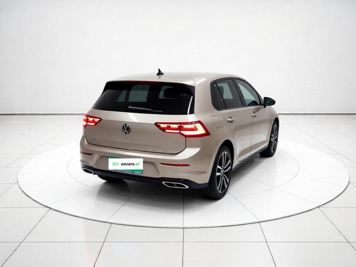 Golf 2021 280TSI DSG R-Line photo 3