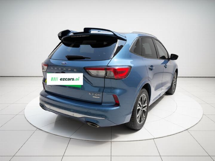 Escape 2020 EcoBoost 245 AWD photo 4