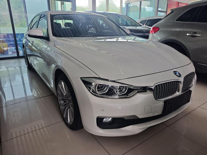3 Series 2018 320Li Fashion photo 2