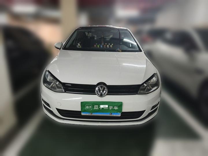 Golf 2016 230TSI AT Comfort photo 2