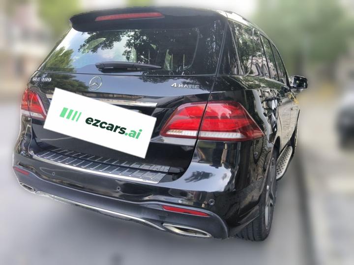 GLE Imported 2015 GLE 400 4MATIC photo 4