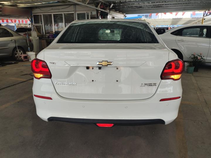 Cavalier 2019 320 AT photo 3