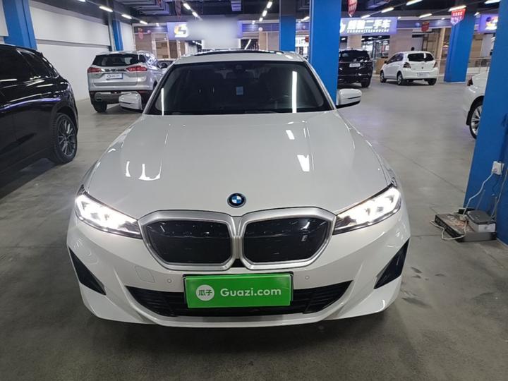 i3 2024 eDrive 35 L photo 2