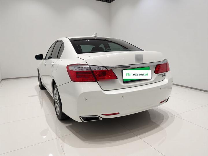 Accord 2014 2.4L EX Luxury photo 4