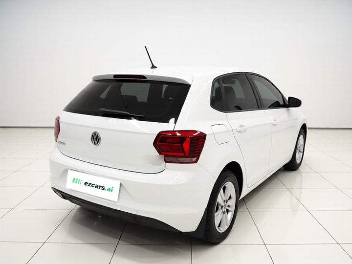 Polo 2019 Plus 1.5L AT photo 4