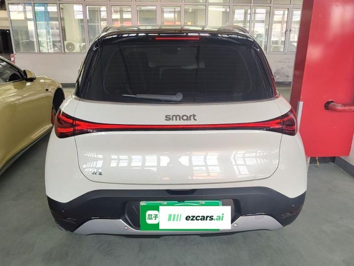 Smart #1 2023 Pro photo 3