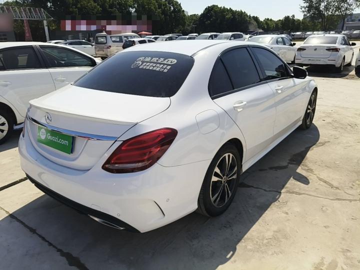 C-Class 2017 Facelift C 200 Sport photo 6
