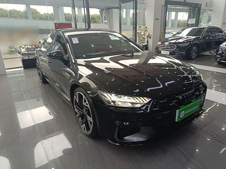 A7L 2024 45 TFSI quattro photo 3