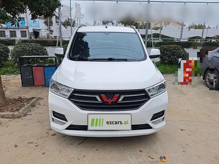 Wuling Hongguang 2019 1.5L S Standard China VI LAR photo 2