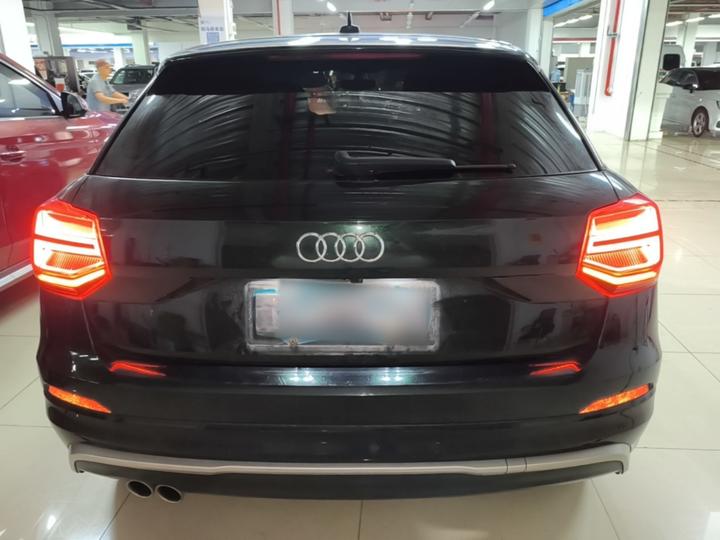 Q2L 2020 35 TFSI Progressive Dynamic photo 5