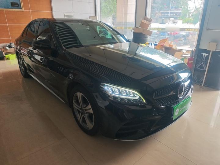 C-Class 2020 Facelift C 260 L Sport photo 3