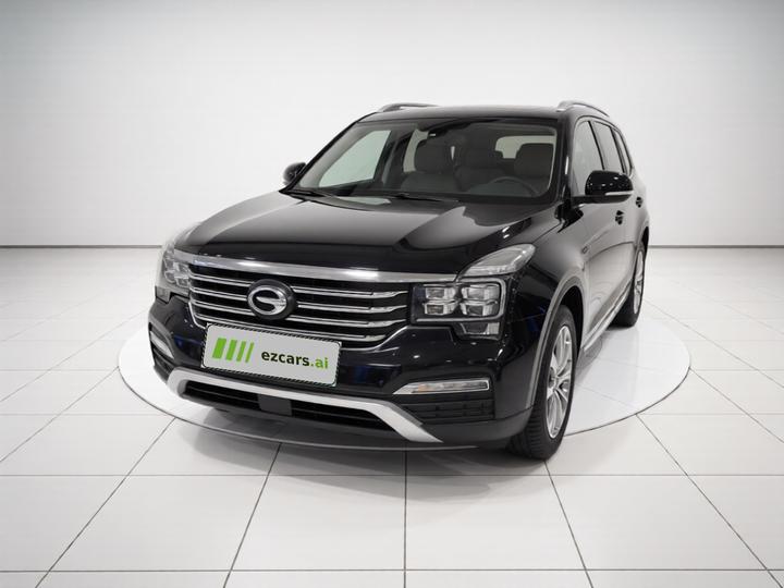 GAC Trumpchi GS8 2017 320T RWD Luxury Connected 7-Seater