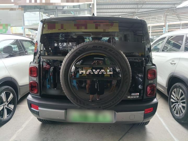 EV 2024 Hi4 145 photo 3