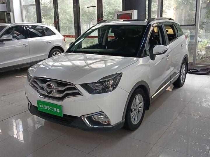 Haima S5 2018 1.6L CVT Luxury