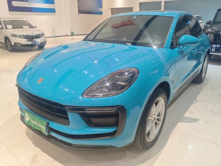 2022 Macan 2.0T