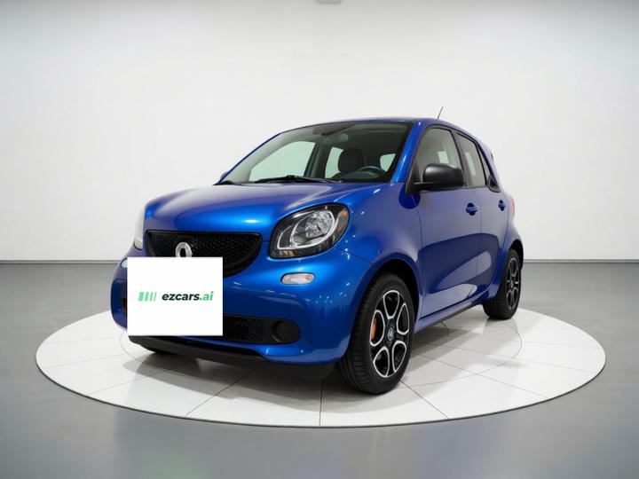 forfour 2018 1.0L 52