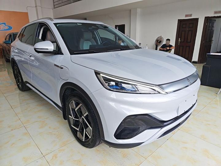 Yuan PLUS 2023 Champion 510KM photo 3