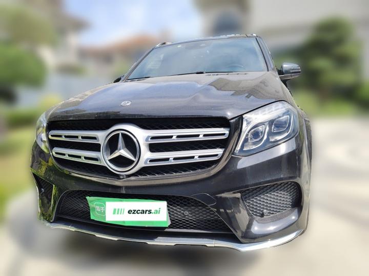 GLS 2017 GLS 400 4MATIC Luxury photo 2