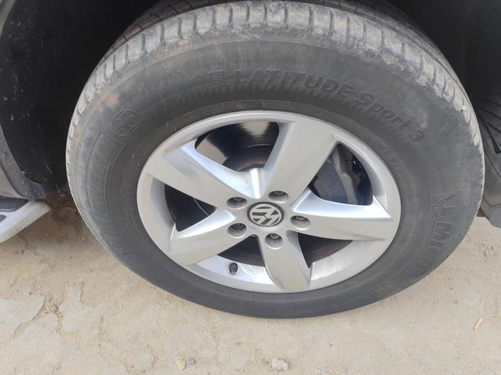 Touareg 2011 3.0TSI Comfort photo 8