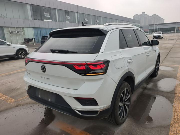 T-Roc 2024 280TSI DSG RWD photo 4