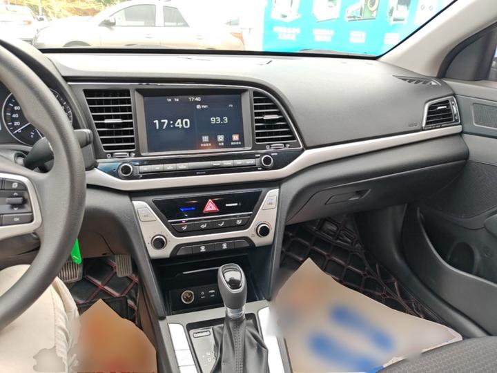 Elantra 2016 1.6L AT Smart Elite photo 5