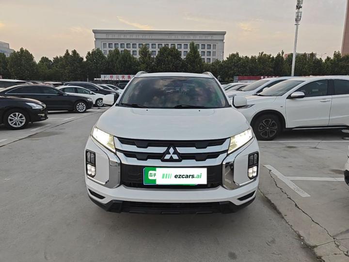 ASX 2020 2.0L CVT photo 2