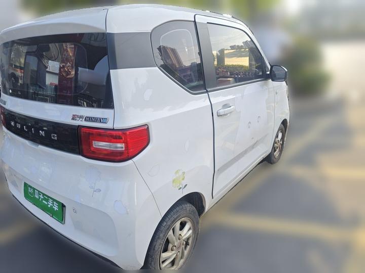 Hongguang MINIEV 2020 LFP photo 6