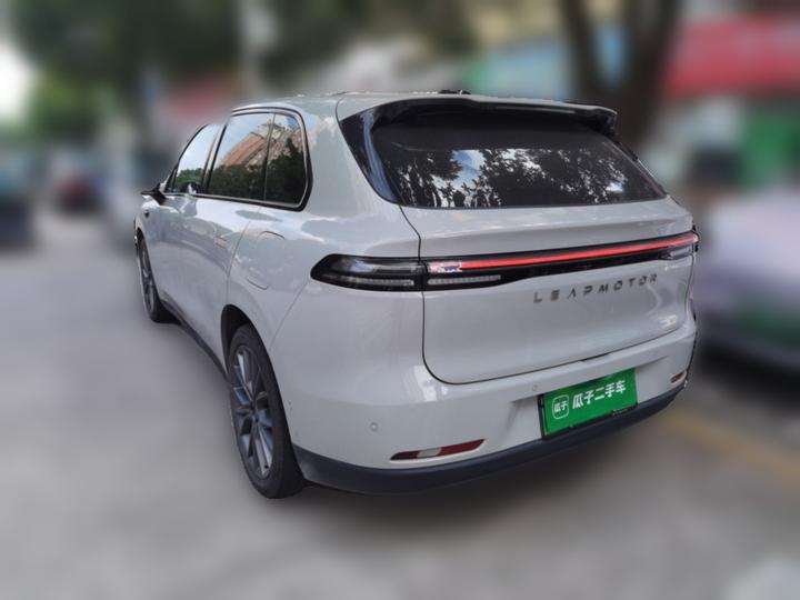 Leapmotor C10 2024 530 Smart photo 4