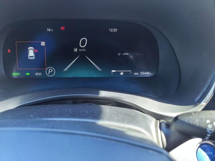 Crown 2022 2.5L HEV AWD Premium photo 8