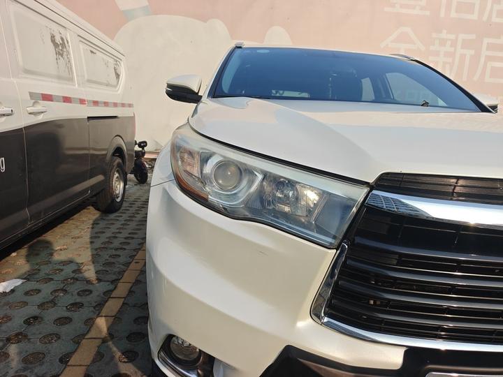 Highlander 2017 2.0T AWD Luxury 7-Seater photo 7