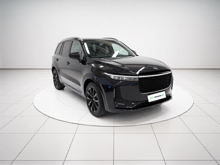 Li Auto ONE 2020 EREV 6-Seater photo 3