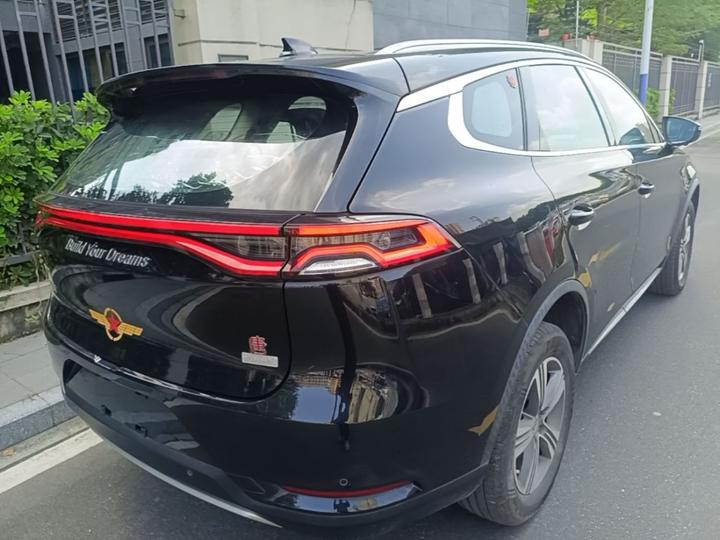 Tang 2019 2.0T AT Connected 7-Seater China VI photo 4