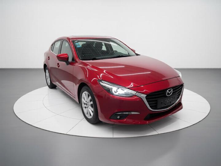 3 Axela 2017 Hatchback 1.5L AT Luxury China V photo 3
