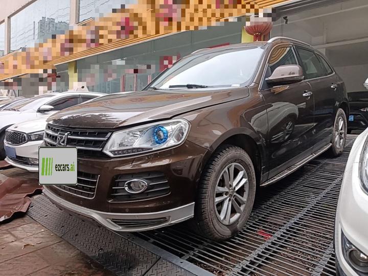 T600 2015 1.5T MT Luxury