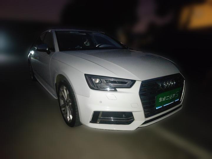 A4L 2018 30 Anniversary 40 TFSI Fashion photo 3