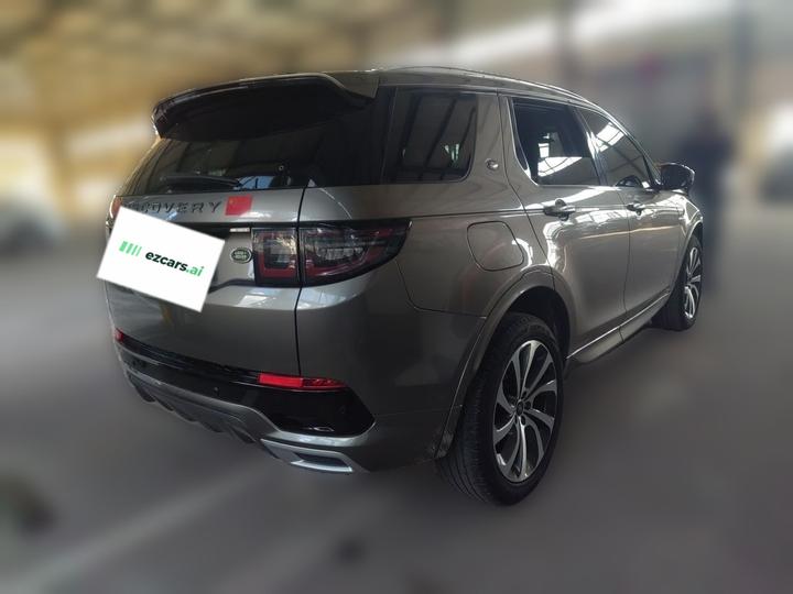 Discovery Sport 2021 249PS R-Dynamic S Performance photo 6
